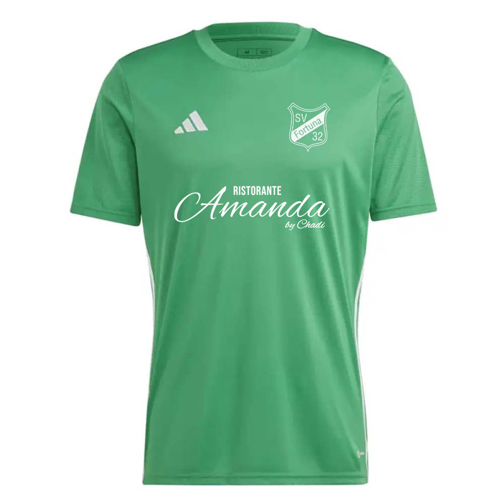 Torwart-Trikot Kurzarm (Green)