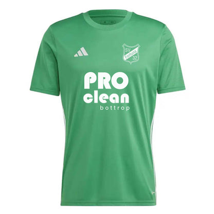 Torwart-Trikot Kurzarm (Green)