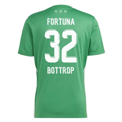 Torwart-Trikot Kurzarm (Green)