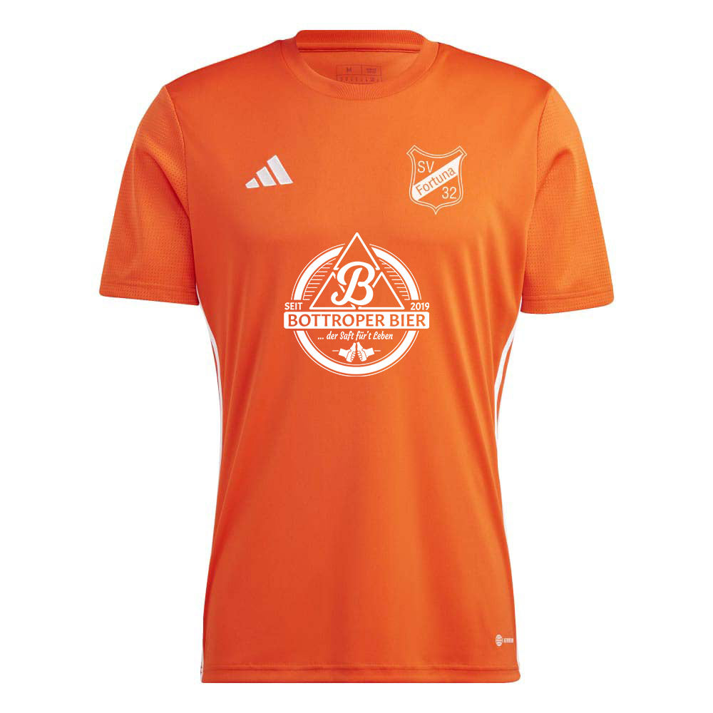 Torwart-Trikot Kurzarm (Orange)