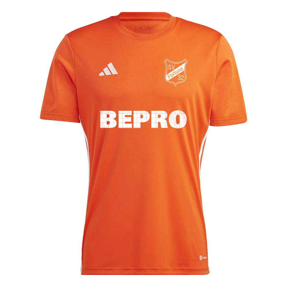 Torwart-Trikot Kurzarm (Orange)