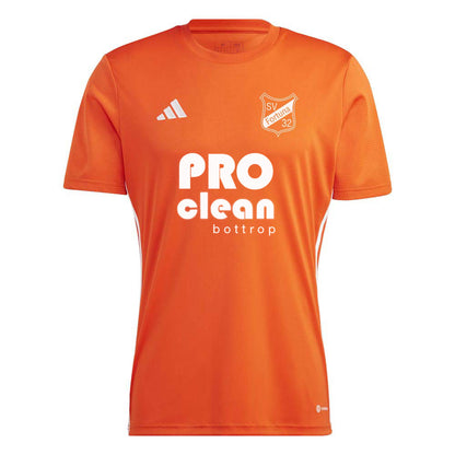 Torwart-Trikot Kurzarm (Orange)