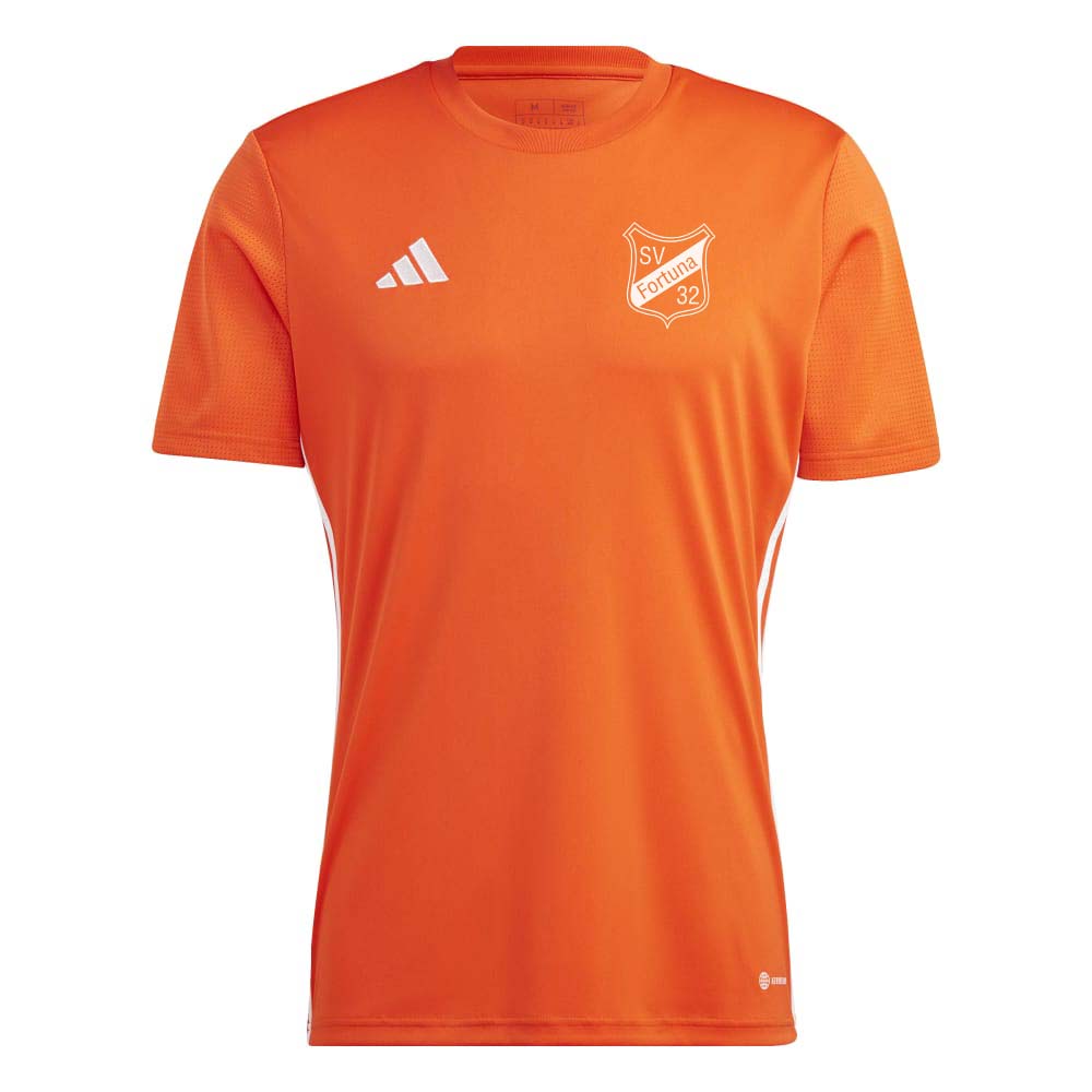 Torwart-Trikot Kurzarm (Orange)