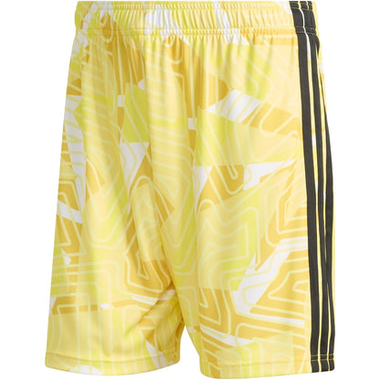 Shorts kurz - Tiro Gelb