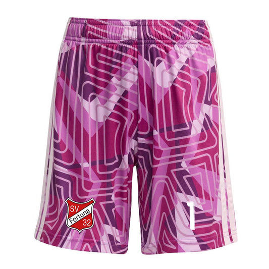 Shorts kurz - Tiro Violet