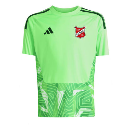Torwart-Trikot Tiro Kurzarm (Green)
