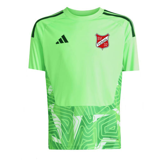 Torwart-Trikot Tiro Kurzarm (Green)