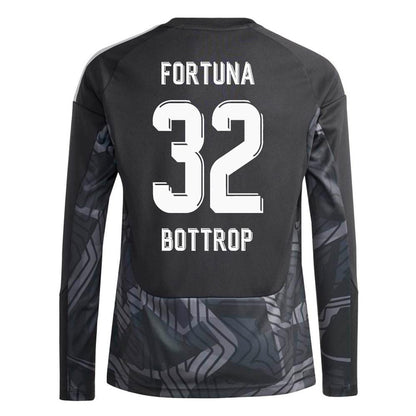 Torwart-Trikot Tiro Langarm (Black)