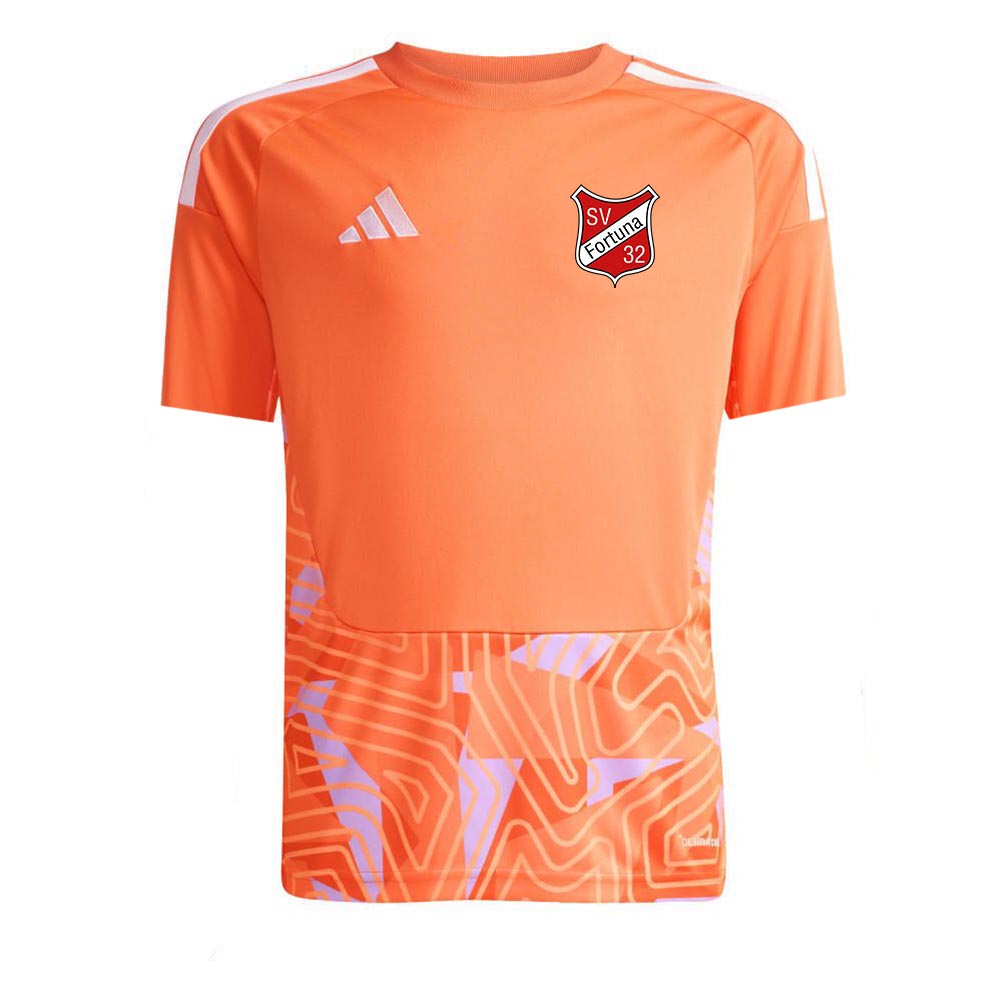 Torwart-Trikot Tiro Kurzarm (Orange)