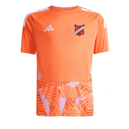 Torwart-Trikot Tiro Kurzarm (Orange)