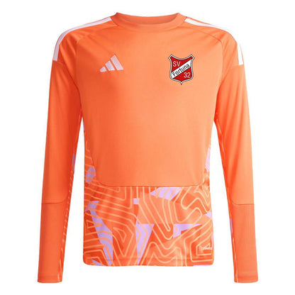 Torwart-Trikot Tiro Langarm (Orange)