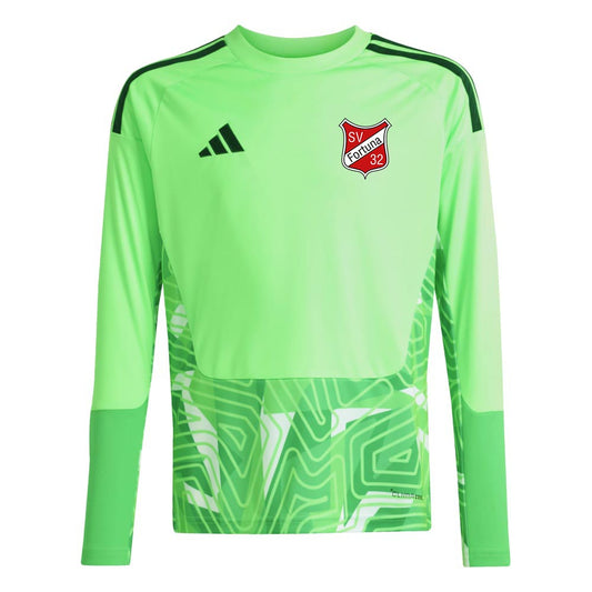 Torwart-Trikot Tiro Langarm (Green)