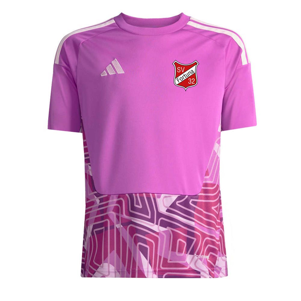 Torwart-Trikot Tiro Kurzarm (Violet)