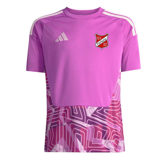 Torwart-Trikot Tiro Kurzarm (Violet)