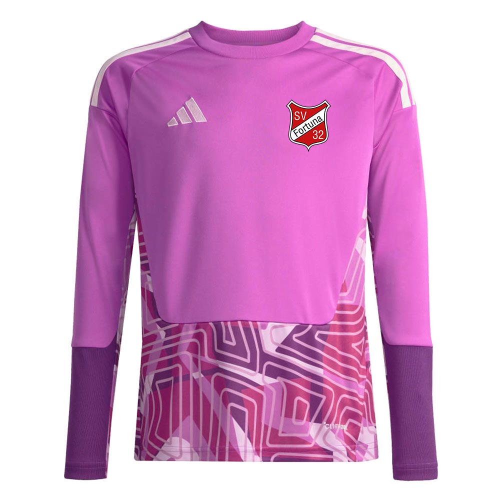 Torwart-Trikot Tiro Langarm (Violet)