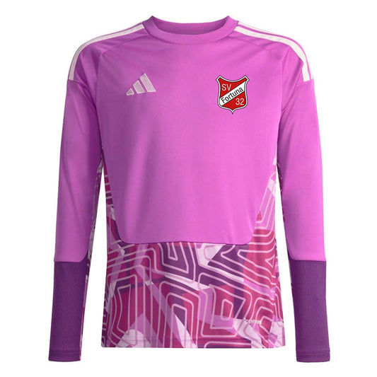 Torwart-Trikot Tiro Langarm (Violet)