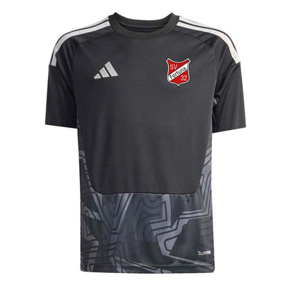 Torwart-Trikot Tiro Kurzarm (Black)