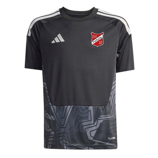 Torwart-Trikot Tiro Kurzarm (Black)
