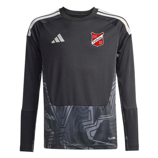 Torwart-Trikot Tiro Langarm (Black)