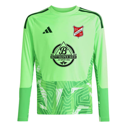 Torwart-Trikot Tiro Langarm (Green)