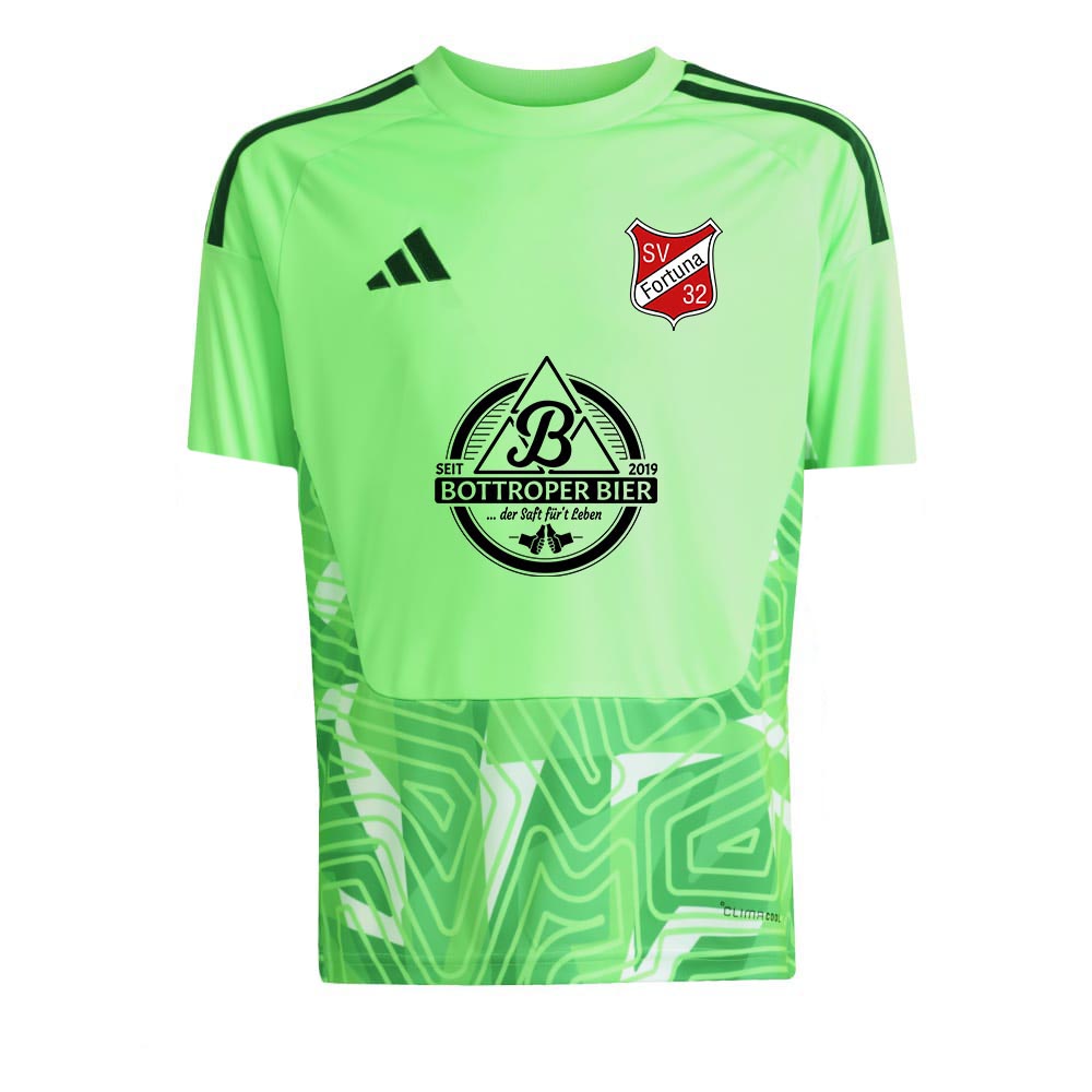 Torwart-Trikot Tiro Kurzarm (Green)