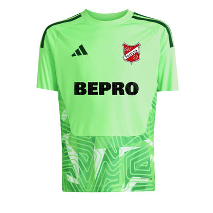 Torwart-Trikot Tiro Kurzarm (Green)