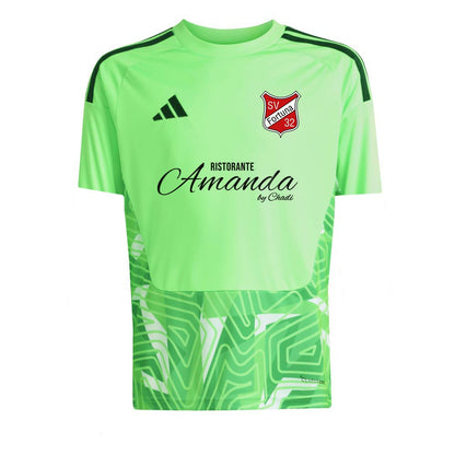 Torwart-Trikot Tiro Kurzarm (Green)