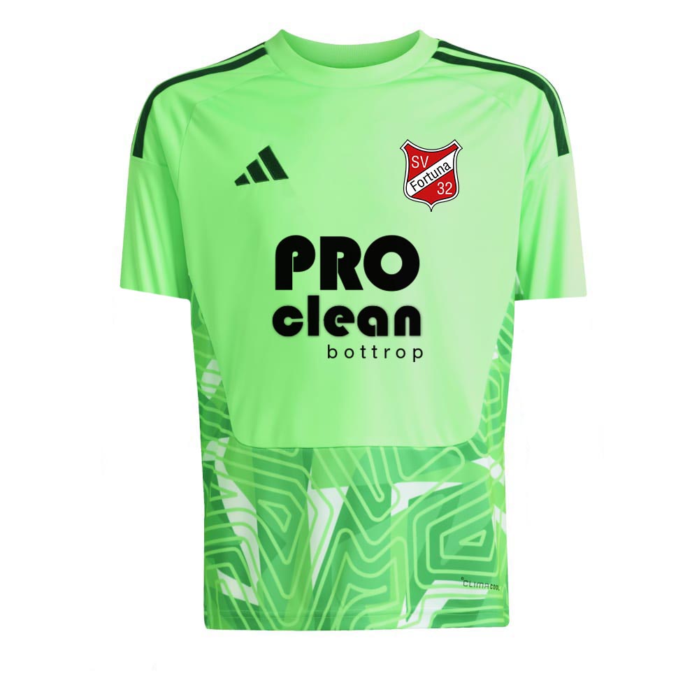 Torwart-Trikot Tiro Kurzarm (Green)