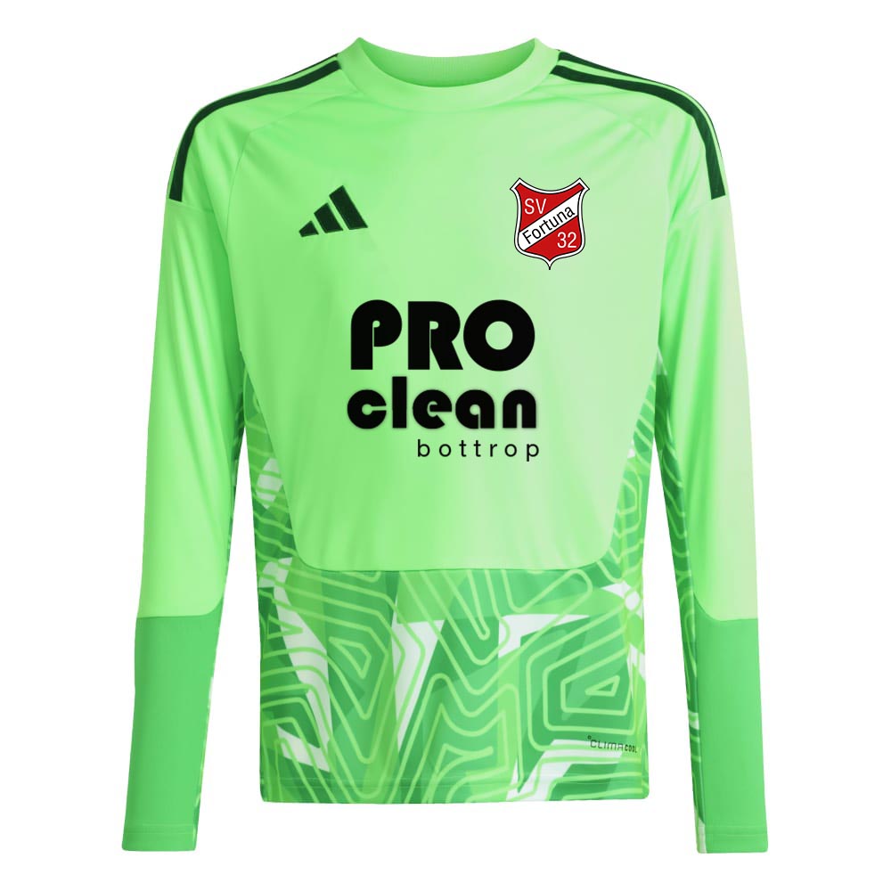 Torwart-Trikot Tiro Langarm (Green)