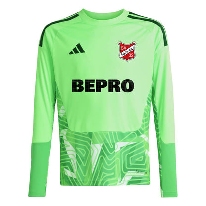 Torwart-Trikot Tiro Langarm (Green)