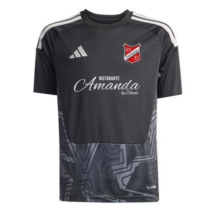 Torwart-Trikot Tiro Kurzarm (Black)