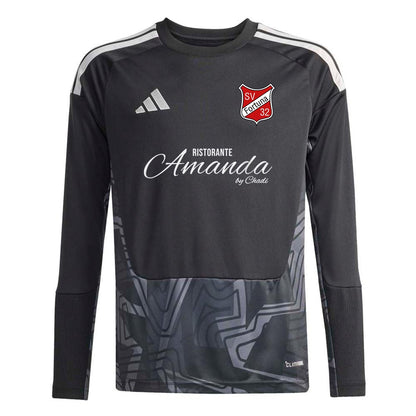 Torwart-Trikot Tiro Langarm (Black)