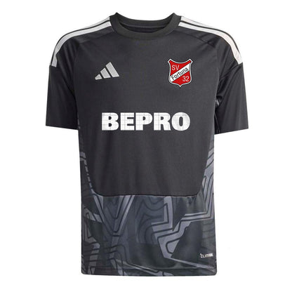 Torwart-Trikot Tiro Kurzarm (Black)