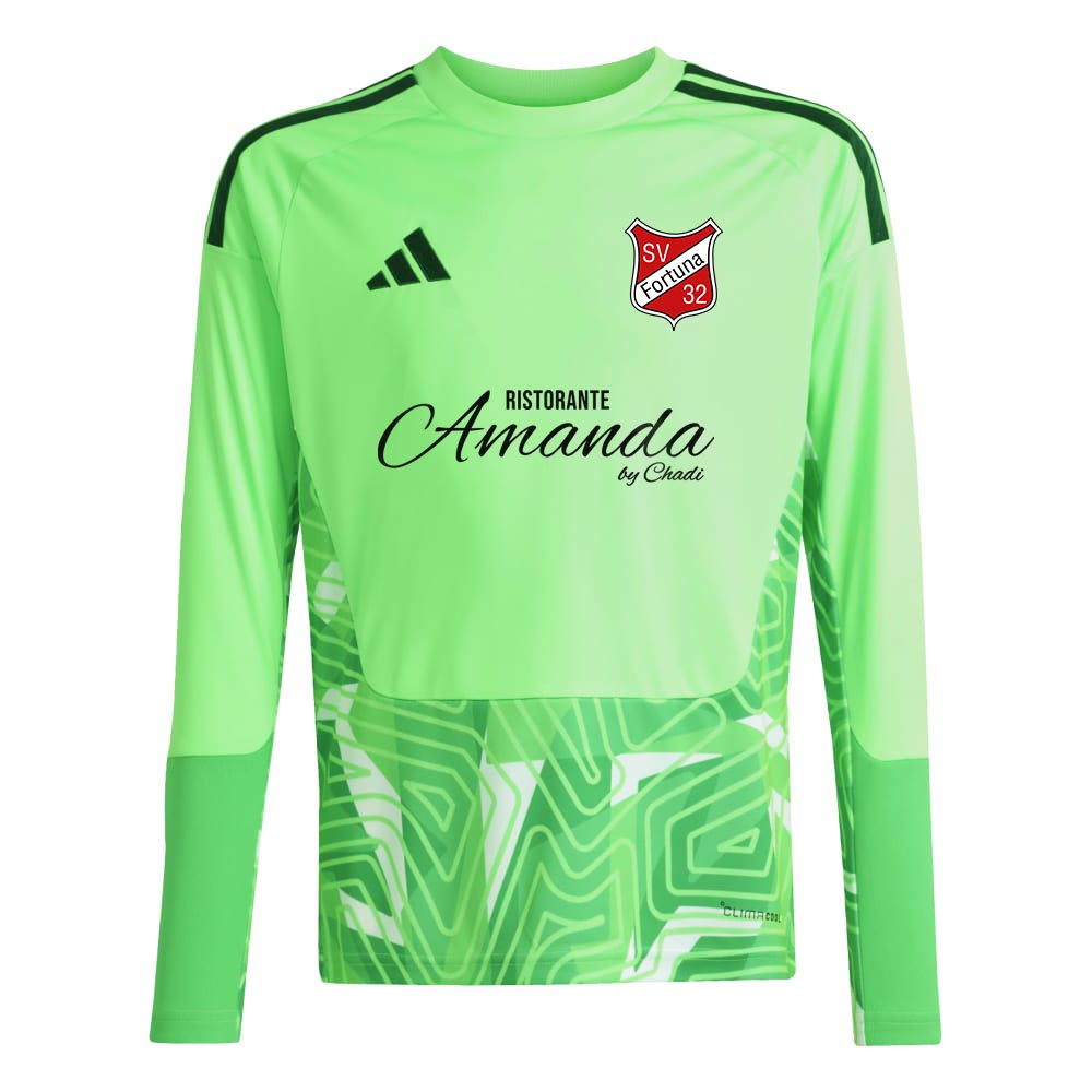 Torwart-Trikot Tiro Langarm (Green)