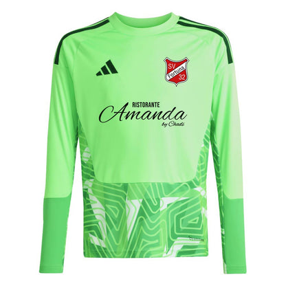 Torwart-Trikot Tiro Langarm (Green)