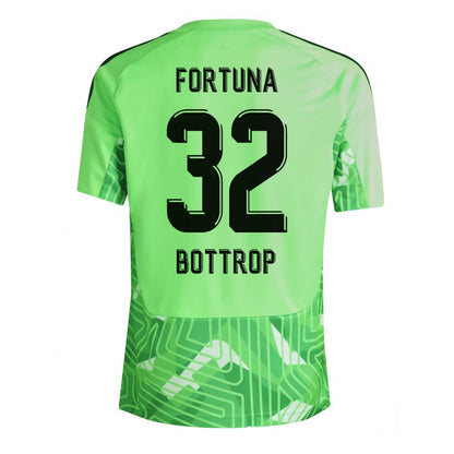 Torwart-Trikot Tiro Kurzarm (Green)