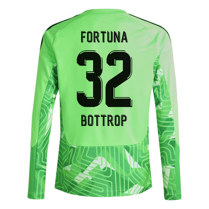 Torwart-Trikot Tiro Langarm (Green)