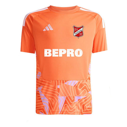 Torwart-Trikot Tiro Kurzarm (Orange)