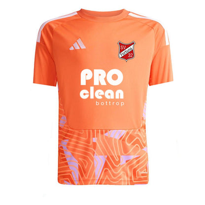 Torwart-Trikot Tiro Kurzarm (Orange)