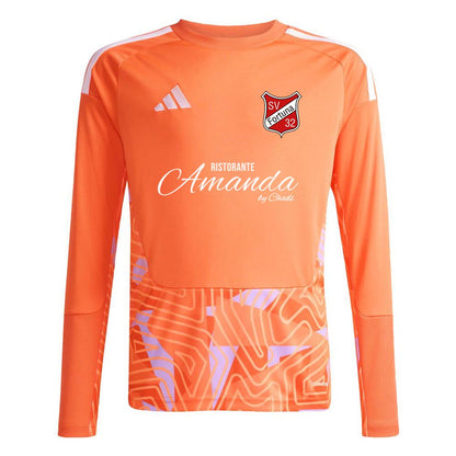 Torwart-Trikot Tiro Langarm (Orange)