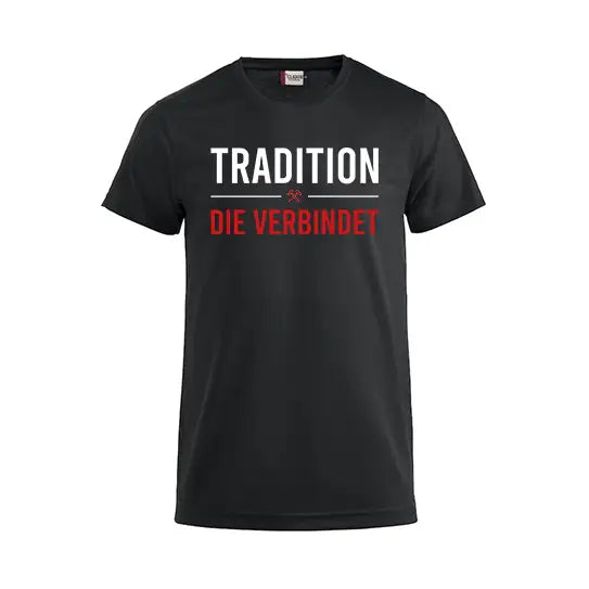Shirt - Tradition, die verbindet
