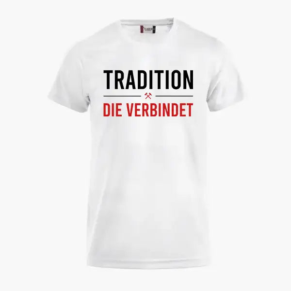 Shirt - Tradition, die verbindet