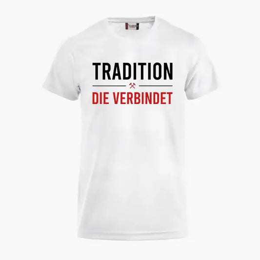 Shirt - Tradition, die verbindet