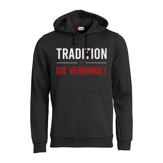 Hoodie - Tradition, die verbindet
