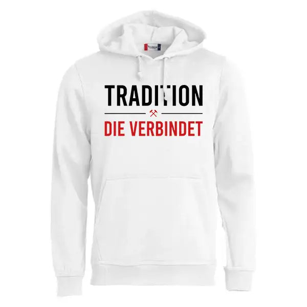 Hoodie - Tradition, die verbindet