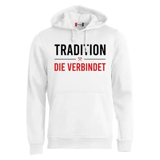 Hoodie - Tradition, die verbindet